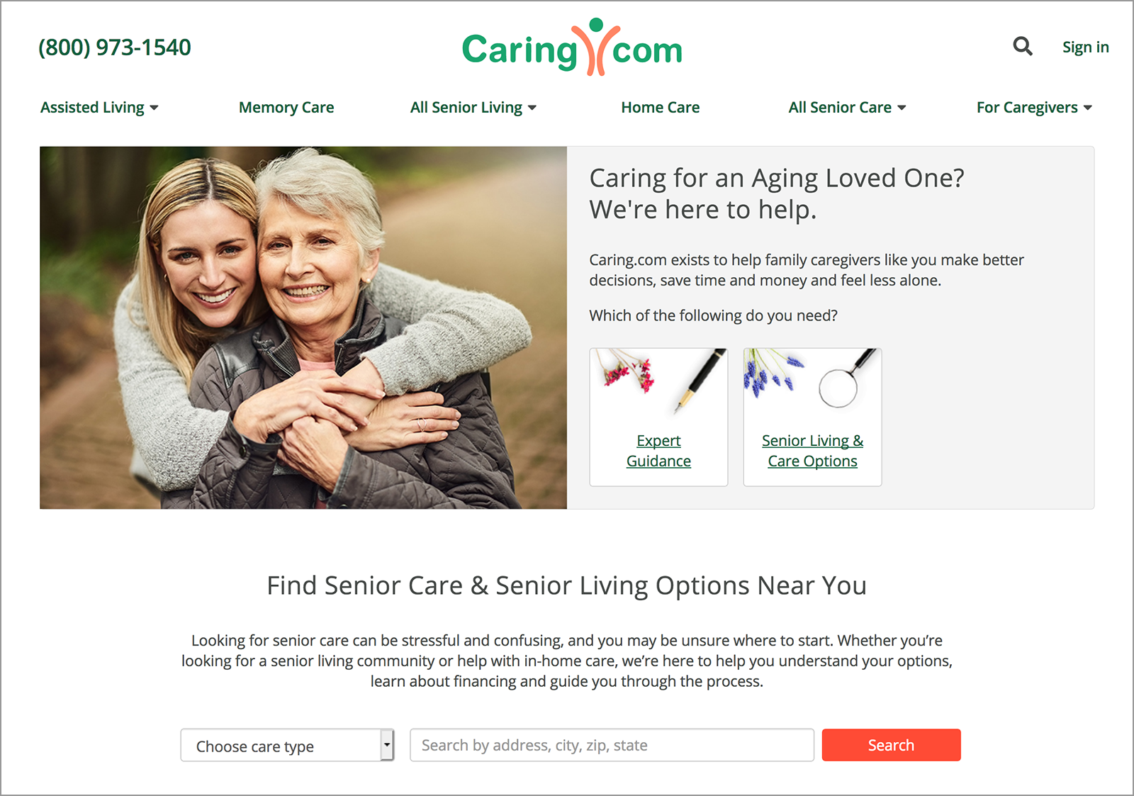 Read more about the article Caring.com
