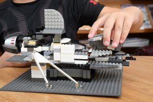 Lego Landing Group